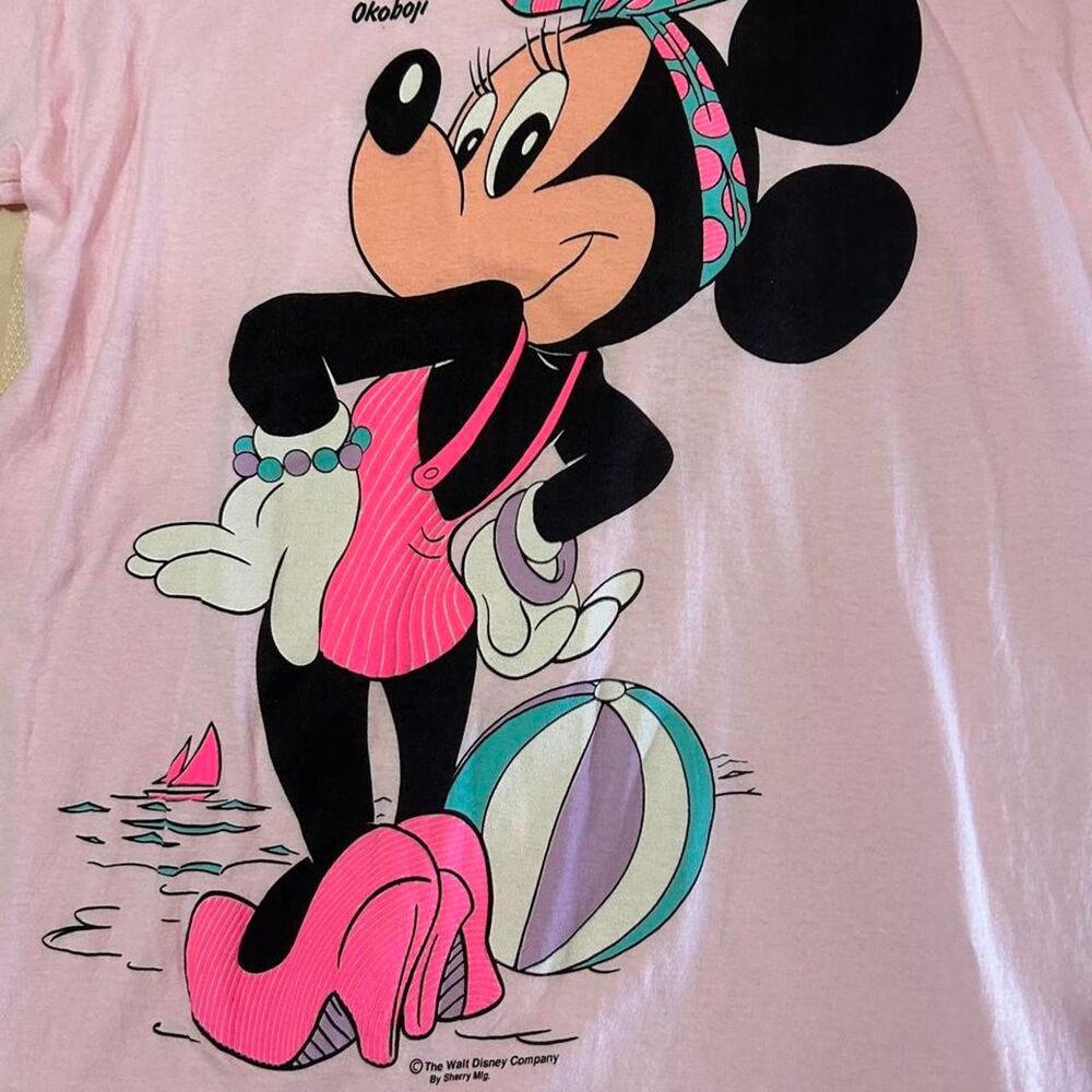Unbranded Women's Pink T-shirt